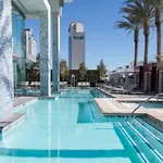 Strip View - Luxurious Studio At Palms Place
