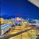 Mgm Signature-34-821 1Br2Ba F1 Strip View Balcony