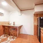 16 Large Studio Apartment With Kitchenette