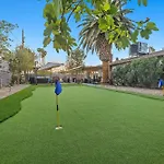 Beautiful Home With Spa And Golf