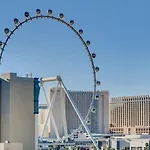 Modern Oasis Steps Away From The Las Vegas Strip