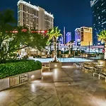 Mgm Signature Deluxe Balcony Strip View Suite