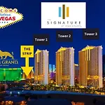 32Nd Flr Penthouse @Mgm Signature 1Bed, No Fee