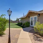 Luxe Las Vegas Casita With Patio About 6 Mi To Strip!