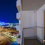 Mgm Signature-17-801 1Br2Ba F1 Strip View Balcony