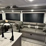 Cozy Stationary Rv Getaway