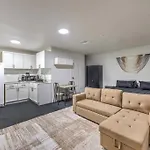 Elegant Private Studio Sleeps 4! 10Min To Strip!