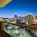 Mgm Signature-22-615 Strip View Balcony Studio