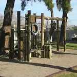 Las Vegas Camping Resort Cabin 6