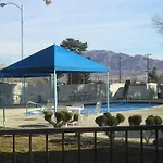 Las Vegas Camping Resort Cabin 6