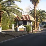 Las Vegas Camping Resort Cabin 6