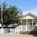 Las Vegas Camping Resort Cabin 1