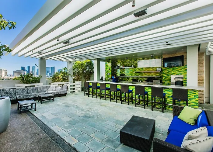 Palms Studio * No Resort Fees * Free Valet