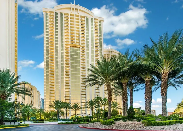 Strip View - No Resort Fee - Free Valet - Mgm Condo 1519