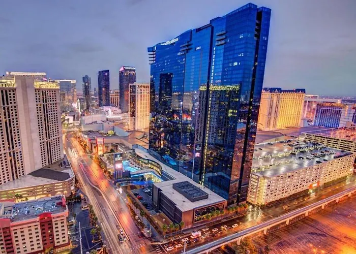 Suites at Elara Las Vegas Strip-No Resort Fees