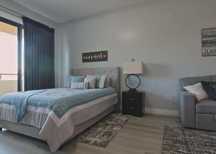 Newly Renovated Modern Condo