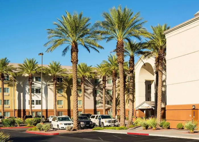 Sonesta Simply Suites Las Vegas Convention Center