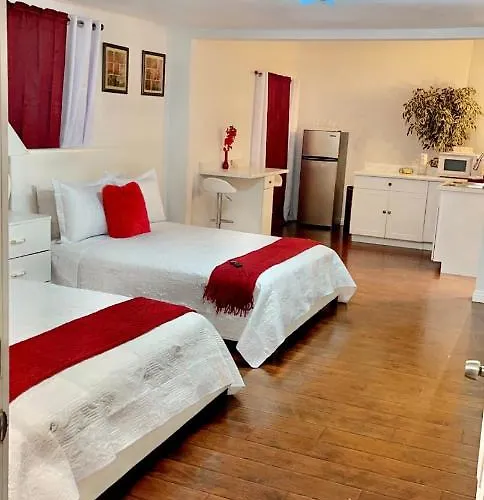 “Beautifull Cozy Studio…With Private Entrance”