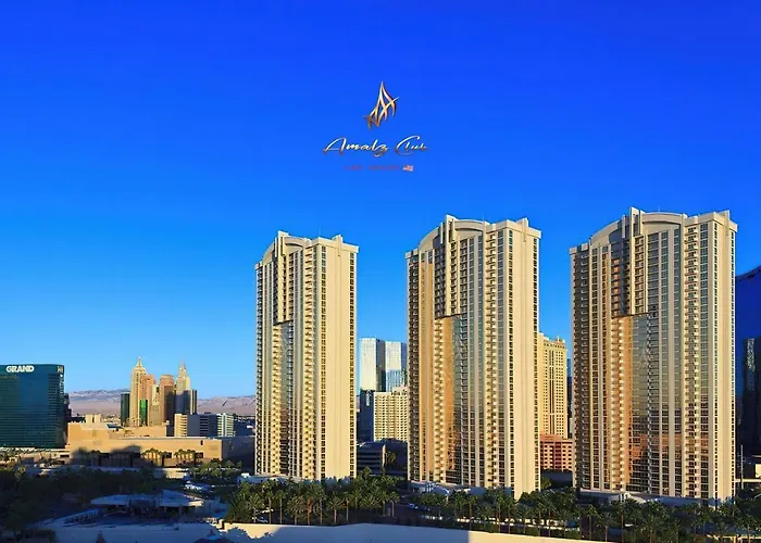 Amalz Suites Collection At Mgm Signature !
