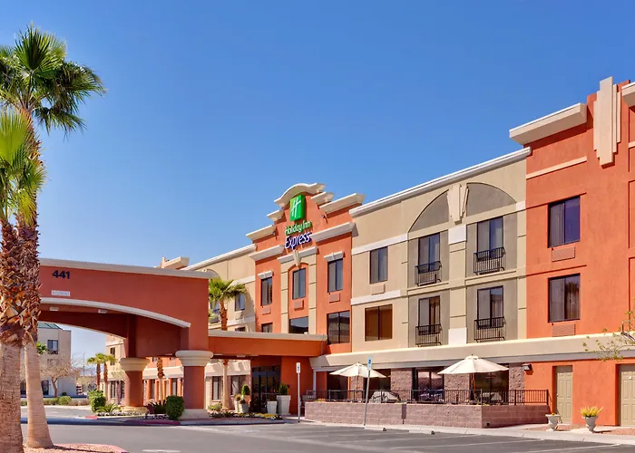 Holiday Inn Express Hotel And Suites - Henderson By Ihg