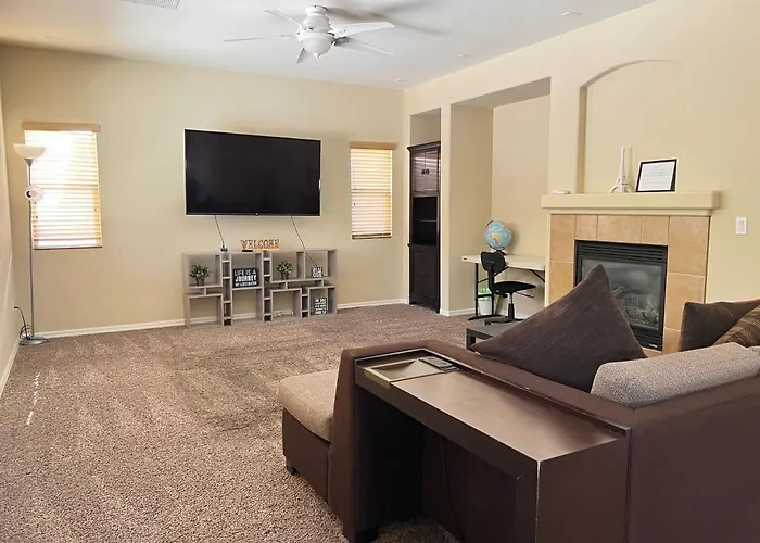 Viv\'S Peaceful Oasis 4 Bedroom In Summerlin Close To Redrock