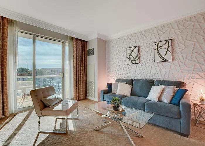 Serenity Suite At Mgm Signature