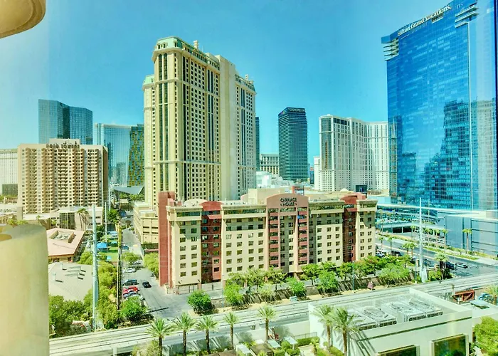 Strip View Suites - No Resort Fee !