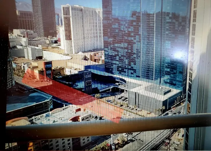 Mgm Signature Ph 30Th Floor Deluxe Studio Apartment Strip Facing With Balcony
