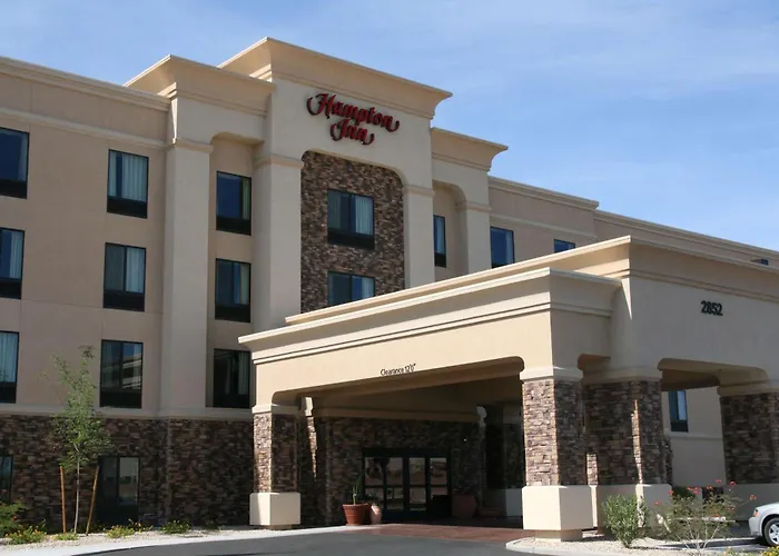 Hampton Inn Las Vegas/North Speedway