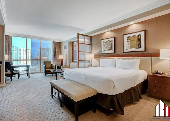 Mgm Signature-15-611 Strip View Jacuzzi Studio