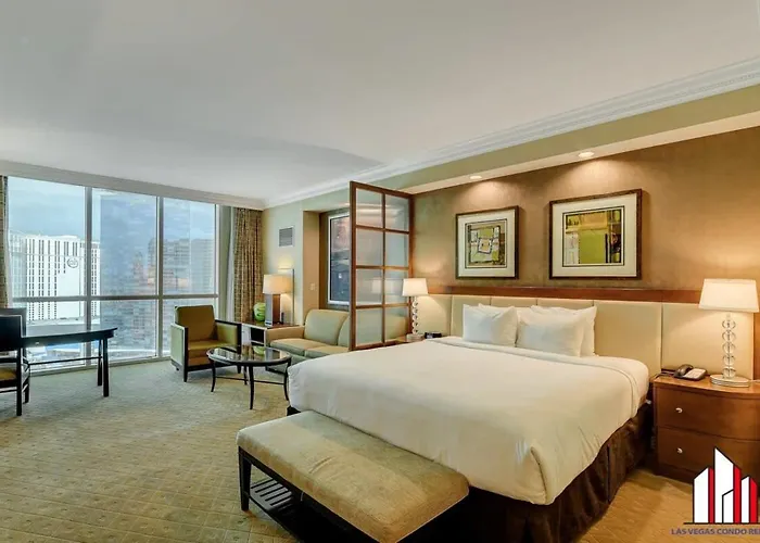 Mgm Signature-22-611 Strip View Jacuzzi Studio