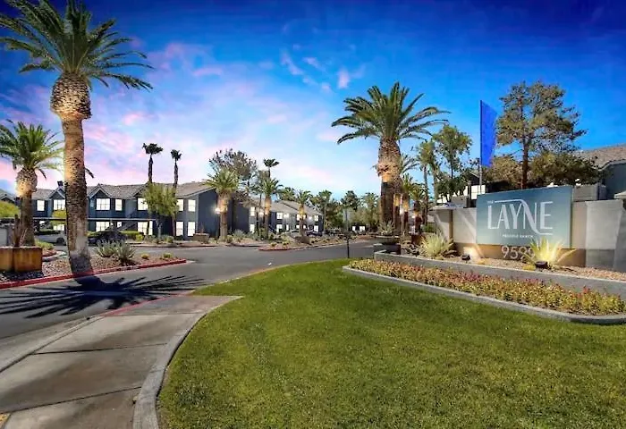 Las Vegas Apartment Near The Strip