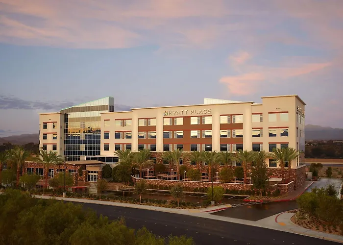 Hyatt Place Las Vegas at Silverton Village