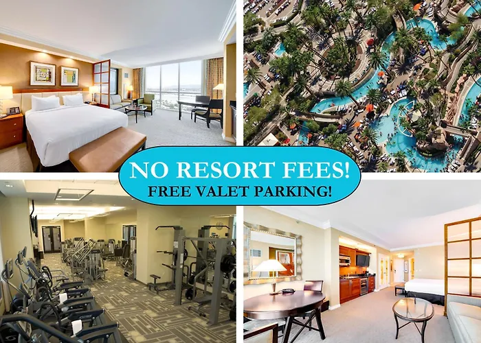 Mgm Studio With Stunning View And Zero Resort Fee!