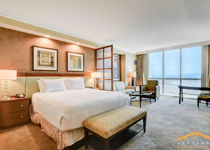 Mgm Signature-21-604 Jacuzzi Studio