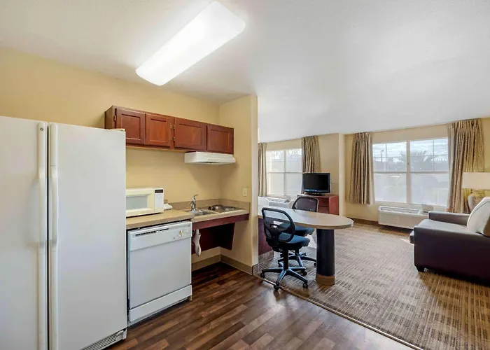Mainstay Suites Las Vegas Flamingo