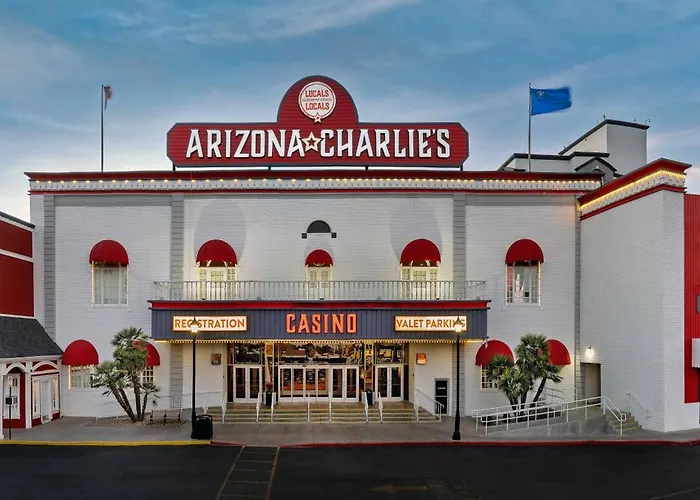 Arizona Charlie\'S Decatur