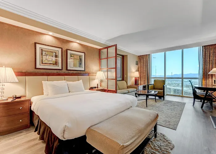 Luxury Studio Mgm Signature Best Location Lazy River No Resort Fee