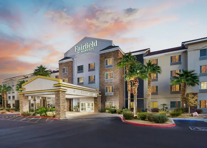 Fairfield By Marriott Inn & Suites Las Vegas Stadium Area