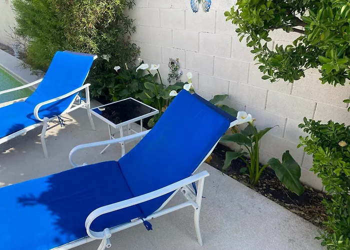 Luxury 1900 Sq Ft House Huge 46 Ft Pool & Hot Spa