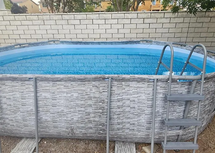 Grand Home With Pool