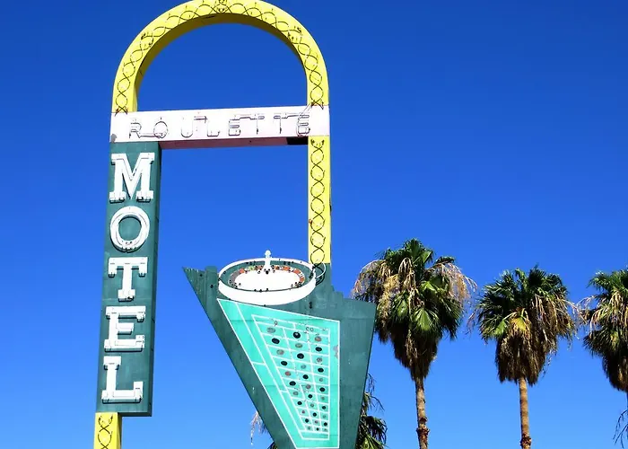Roulette Motel