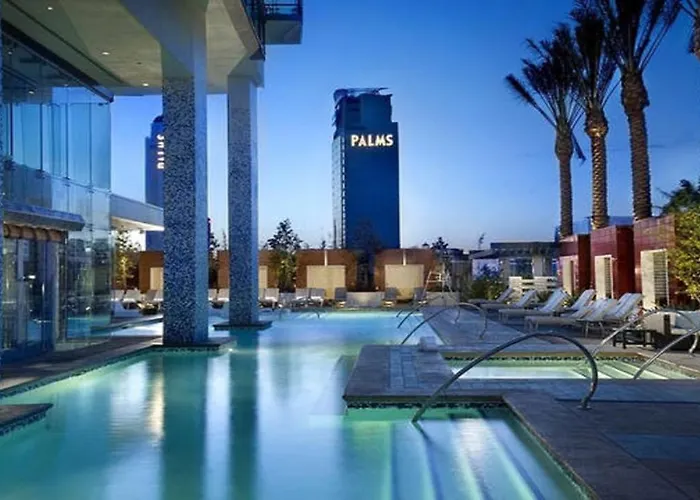 Fantastic Palms Place With Strip Views 23Rd Floor