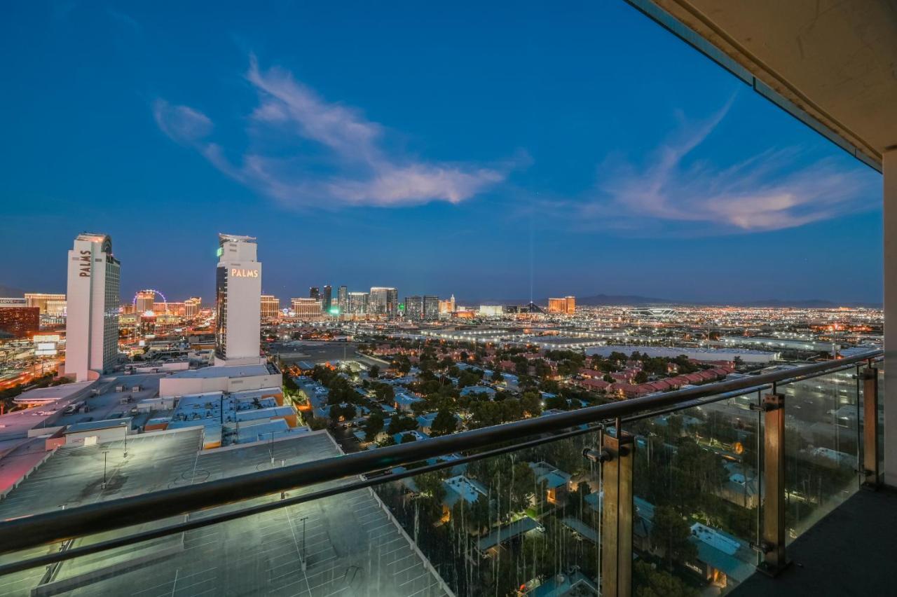 Stripviewsuites At Palms Place Las Vegas