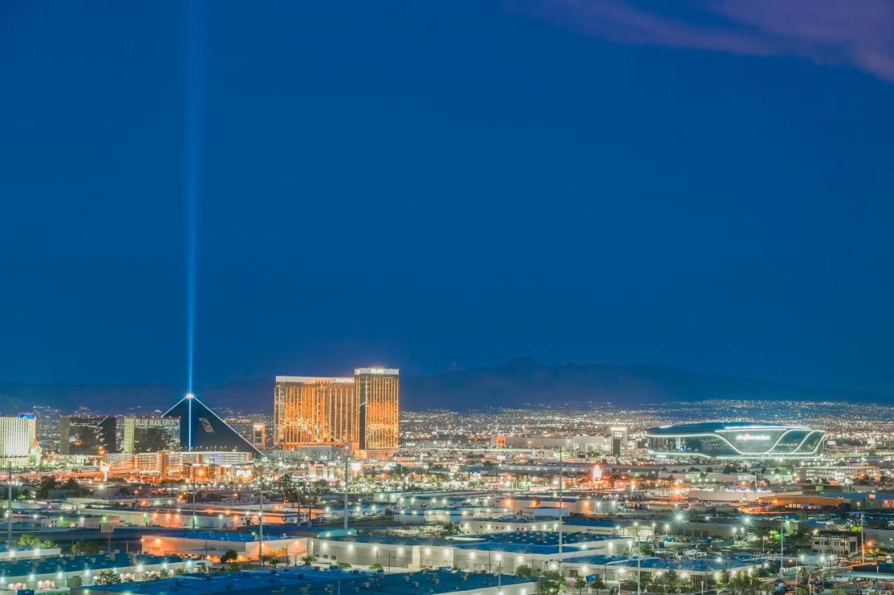 Stripviewsuites At Palms Place Las Vegas