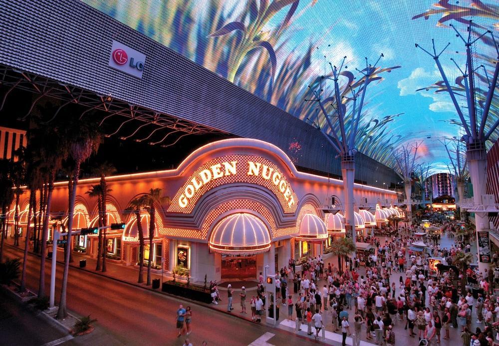 Golden Nugget Y Casino Resort Las Vegas