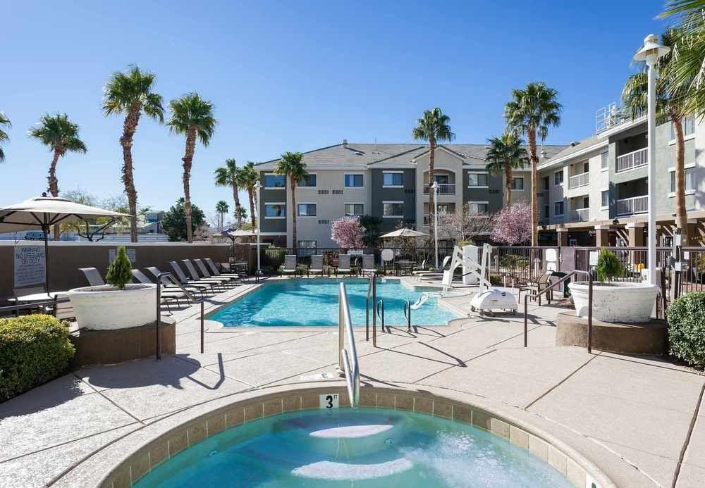 Courtyard By Marriott Henderson - Valley - Vegas 3*