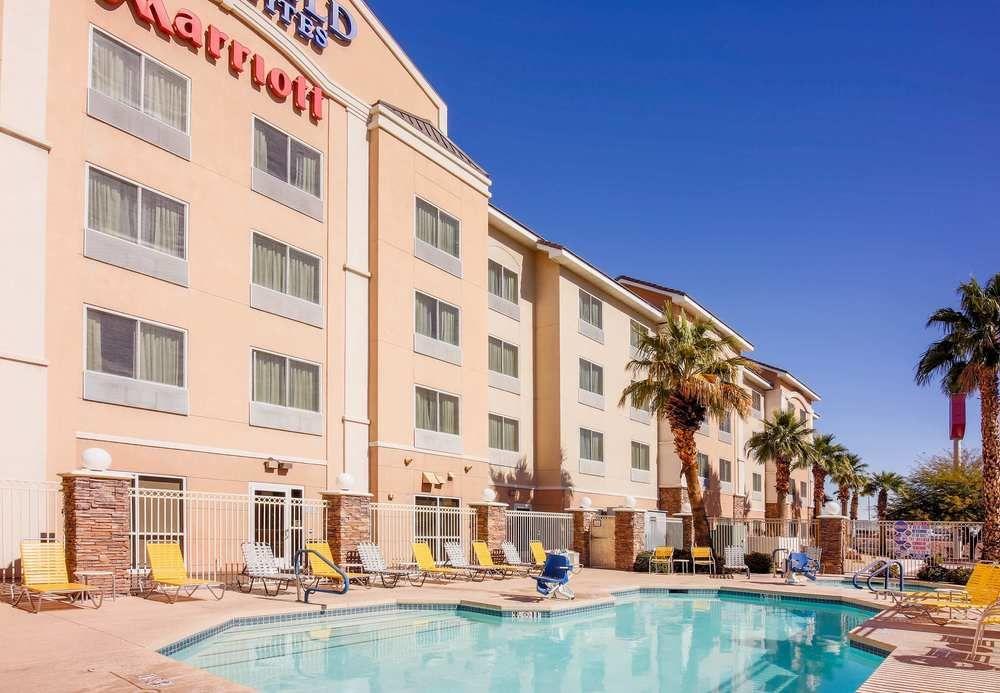 Fairfield By Marriott & Vegas Stadium Area Hotel