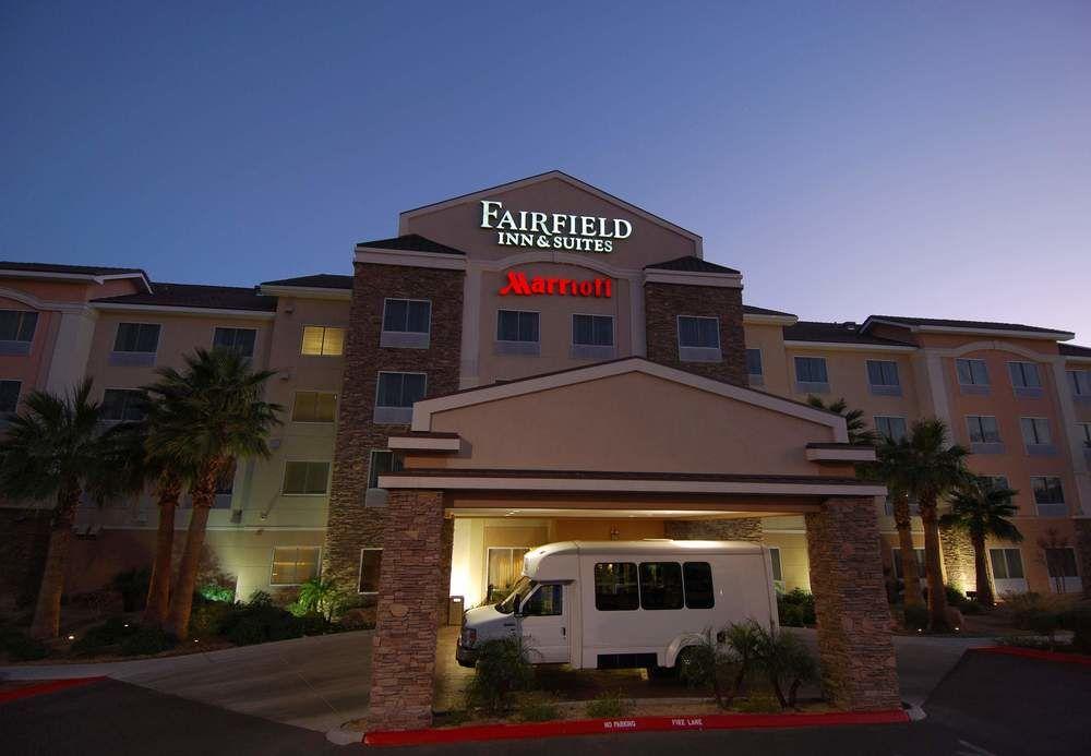 Fairfield By Marriott & Vegas Stadium Area 3*