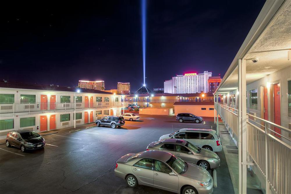 6-las Vegas, Nv - I-15 Stadium Hotel 3*